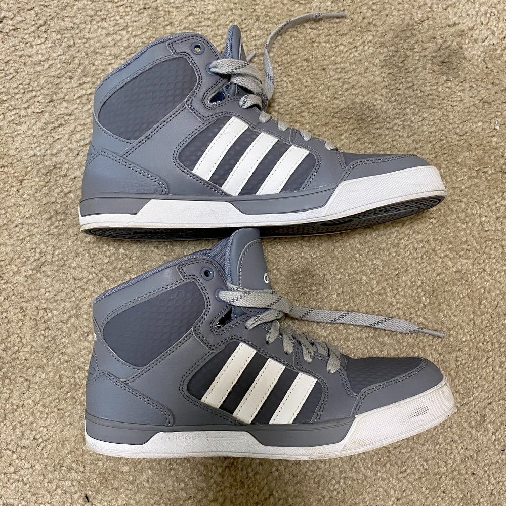 Adidas Mid Tops EUC